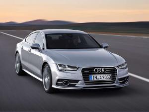 2014 Audi A7 Sportback