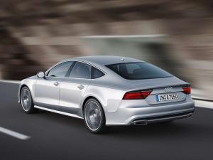 2014 Audi A7 Sportback