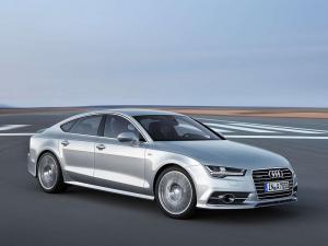 2014 Audi A7 Sportback