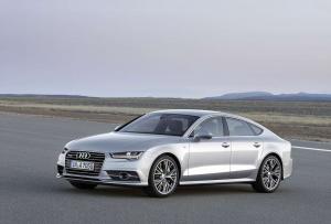 2014 Audi A7 Sportback