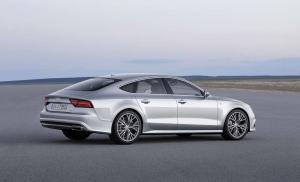 2014 Audi A7 Sportback