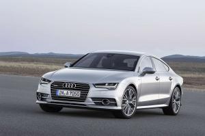 2014 Audi A7 Sportback
