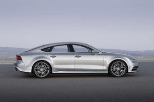 2014 Audi A7 Sportback