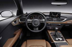 2014 Audi A7 Sportback