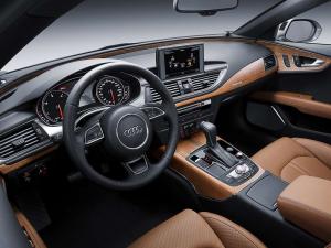 2014 Audi A7 Sportback