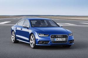 2014 Audi S7 Sportback