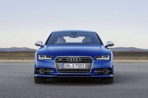 2014 Audi S7 Sportback
