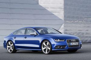 2014 Audi S7 Sportback