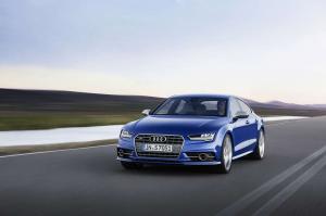 2014 Audi S7 Sportback