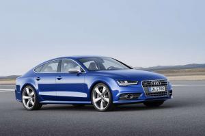2014 Audi S7 Sportback