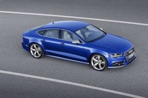 2014 Audi S7 Sportback