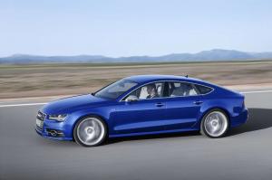 2014 Audi S7 Sportback
