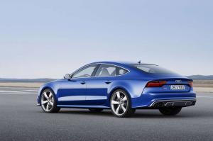 2014 Audi S7 Sportback
