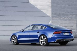 2014 Audi S7 Sportback