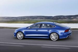 2014 Audi S7 Sportback