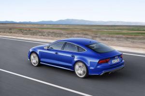 2014 Audi S7 Sportback
