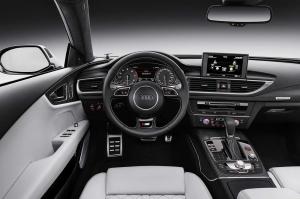 2014 Audi S7 Sportback