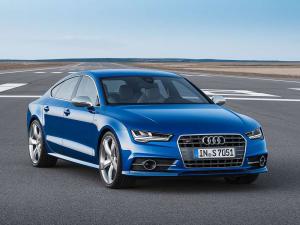 2014 Audi S7 Sportback