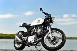 1982 Yamaha XV920 by Greg Hageman