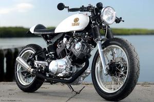1982 Yamaha XV920 by Greg Hageman