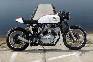 1982 Yamaha XV920 by Greg Hageman