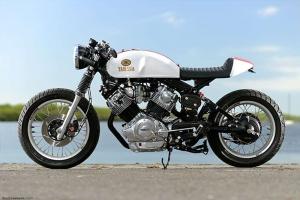 1982 Yamaha XV920 by Greg Hageman