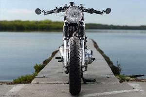 1982 Yamaha XV920 by Greg Hageman