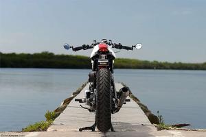 1982 Yamaha XV920 by Greg Hageman