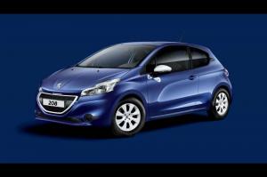 2014 Peugeot 208 Like Edition