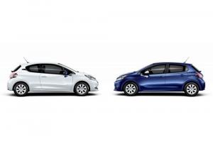 2014 Peugeot 208 Like Edition