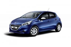 2014 Peugeot 208 Like Edition