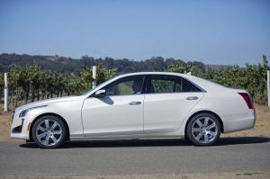 2014 Cadillac CTS