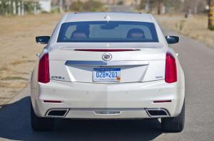 2014 Cadillac CTS