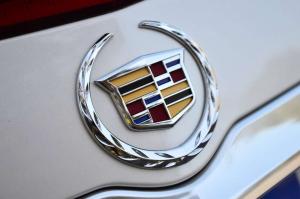 2014 Cadillac CTS