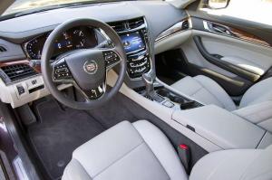 2014 Cadillac CTS