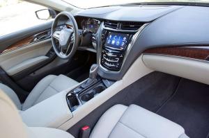 2014 Cadillac CTS