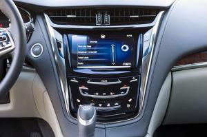 2014 Cadillac CTS