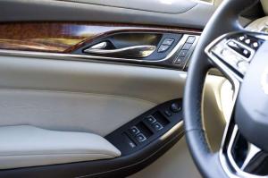 2014 Cadillac CTS
