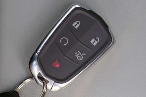 2014 Cadillac CTS