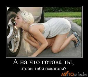 Автомобильные демотиваторы часть 125)