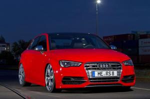 2014 Audi S3 Sedan by SR Performance