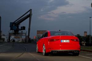 2014 Audi S3 Sedan by SR Performance