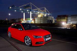 2014 Audi S3 Sedan by SR Performance