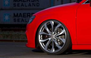 2014 Audi S3 Sedan by SR Performance