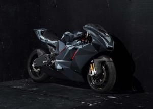 2014 Ducati Desmosedici RR Black Polygon
