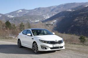 2013 KIA Optima