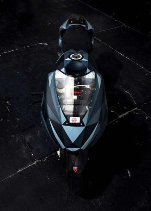 2014 Ducati Desmosedici RR Black Polygon