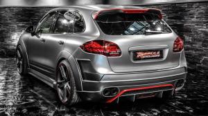 2014 Porsche Cayenne by Regula Tuning
