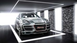 2014 Porsche Cayenne by Regula Tuning