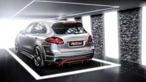 2014 Porsche Cayenne by Regula Tuning